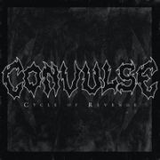 CONVULSE - Cycle Of Revenge LP Svart Records