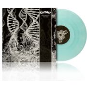 CORONER - Dissonance Theory LP UUSI Century Media LTD COKE BOTTLE CLEAR vinyl