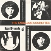 The Courettes - Boom! Dynamite (An Introduction To The Fabulous Courettes) LP UUSI Damaged Goods Records LTD ORANGE vinyl