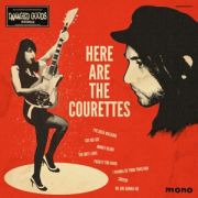 The Courettes - Here Are The Courettes LP UUSI Damaged Goods Records