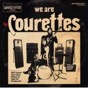 The Courettes - We Are The Courettes LP UUSI Damaged Goods Records