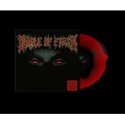 Cradle of Filth - From the Cradle To Enslave LP UUSI Music For Nations LTD RED/BLACK vinyl