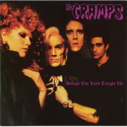 CRAMPS - Songs the lord taught us CD