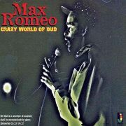 ROMEO MAX - Crazy world of dub CD