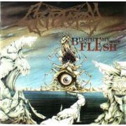 CRYPTOPSY - Blasphemy made flesh LP UUSI Radiation LTD COLOUR vinyl