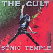 CULT - Sonic Temple - 30th Anniversary 2LP UUSI Beggars Banquet