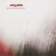 CURE - Seventeen Seconds LP UUSI Music On Vinyl