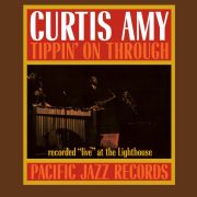 Curtis Amy – Tippin' On Through LP Blue Note Tone Poet Vinyl Edition