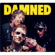 DAMNED - Damned Damned Damned CD