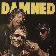 DAMNED - Damned Damned Damned LP UUSI BMG