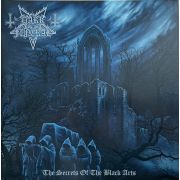 DARK FUNERAL - The Secrets Of The Black Arts LP Osmose LTD RED Vinyl