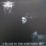 DARKTHRONE - A Blaze In The Northern Sky LP UUSI Peaceville