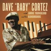 DAVE BABY CORTEZ - With Lonnie Youngblood LP Norton Records