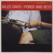 DAVIS MILES - Porgy & Bess LP MONO Music on vinyl