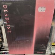 Blackpink - Deadline CD K-pop
