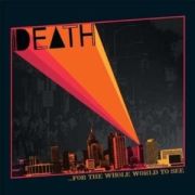 DEATH - for the whole world to see LP UUSI Drag City