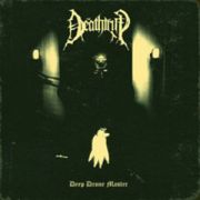 DEATHTRIP - Deep drone master LP transparent grey Vinyl