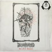 Decapitated – The First Damned LP