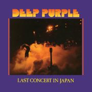 DEEP PURPLE - Last Concert in Japan LP LTD PURPLE VINYL Warner Records