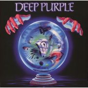 DEEP PURPLE - Slaves And Masters LP UUSI Music On Vinyl LTD 2000 BLUE/PURPLE marbled vinyl