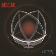 Deicide - Legion LP UUSI Real Gone Music REMASTERED LTD RAINBOW INFERNO vinyl