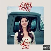 DEL REY LANA - Lust For Life CD