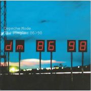 DEPECHE MODE - Singles 86-98 2CD