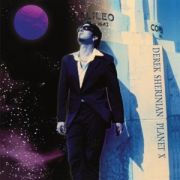 DEREK SHERINIAN - PLANET X LP UUSI Cleoptara LTD PURPLE VINYL