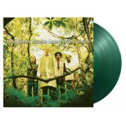 DEREK TRUCKS BAND - Joyful Noise 2LP UUSI Music On Vinyl LTD 1000 NUMBERED GREEN vinyls