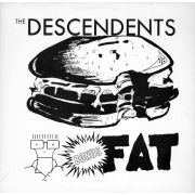 DESCENDENTS - Bonus Fat 12" EP UUSI SST