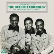 DETROIT EMERALDS - I Think of You CD