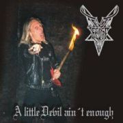 Devil Lee Rot - A Little Devil Ain't Enough LP Miriquidi Prod/City Of The Dead Records INSERT Numbered Germany 2002 EX-/VG+