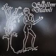 Sigillum Diaboli - Sigillum Diaboli LP Final Agony USA EX/EX+