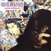 DICKINSON BRUCE - Tattooed millionaire 2CD RE-RELEASE+BONUS TRACKS