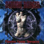 DIMMU BORGIR - Puritanical euphoric misanthropia