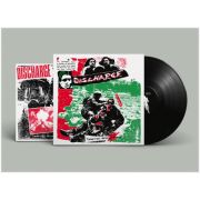 DISCHARGE - Tomorrow belongs to us? LP gatefold black vinyl insert