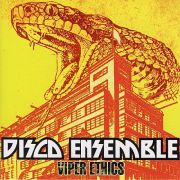 DISCO ENSEMBLE - Viper ethics LP UUSI