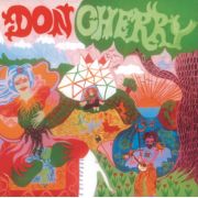 DON CHERRY - Organic Music Society 2LP UUSI Endless Happiness
