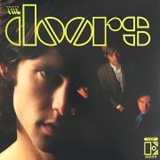 DOORS - The Doors LP UUSI RHINO Warner 180 gram Original Stereo Mixes