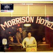 DOORS - Morrison Hotel LP UUSI Warner 180gram  ORIGINAL STEREO MIXES