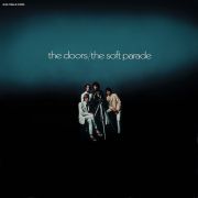 DOORS - Soft Parade LP UUSI 50th Anniversary Edition