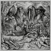 DOPELORD - Sign of the Devil LP UUSI Season Of Mist 2nd pressing on black vinyl 150 copies wordwide