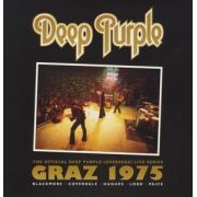 DEEP PURPLE - Graz 1975 2LP UUSI Ear Music