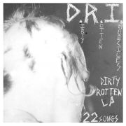 D.R.I. - Dirty Rotten LP UUSI Beer City Records