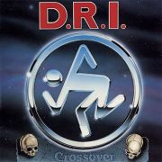 D.R.I. - Crossover LP UUSI Beer City