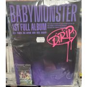 BabyMonster - Drip CD K-pop