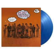 HANS DULFER AND RITMO-NATURAL - Candy Clouds LP UUSI Music On Vinyl LTD 1000 BLUE VINYL