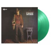 HANS DUFLER - El Saxofon LP UUSI Music On Vinyl LTD 1000 Green Vinyl