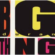 DURAN DURAN - The big thing 2-LP Emi UUSI M/M