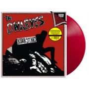 Dwarves - Horror Stories LP UUSI Hey Suburbia LTD 500 COLOUR vinyl